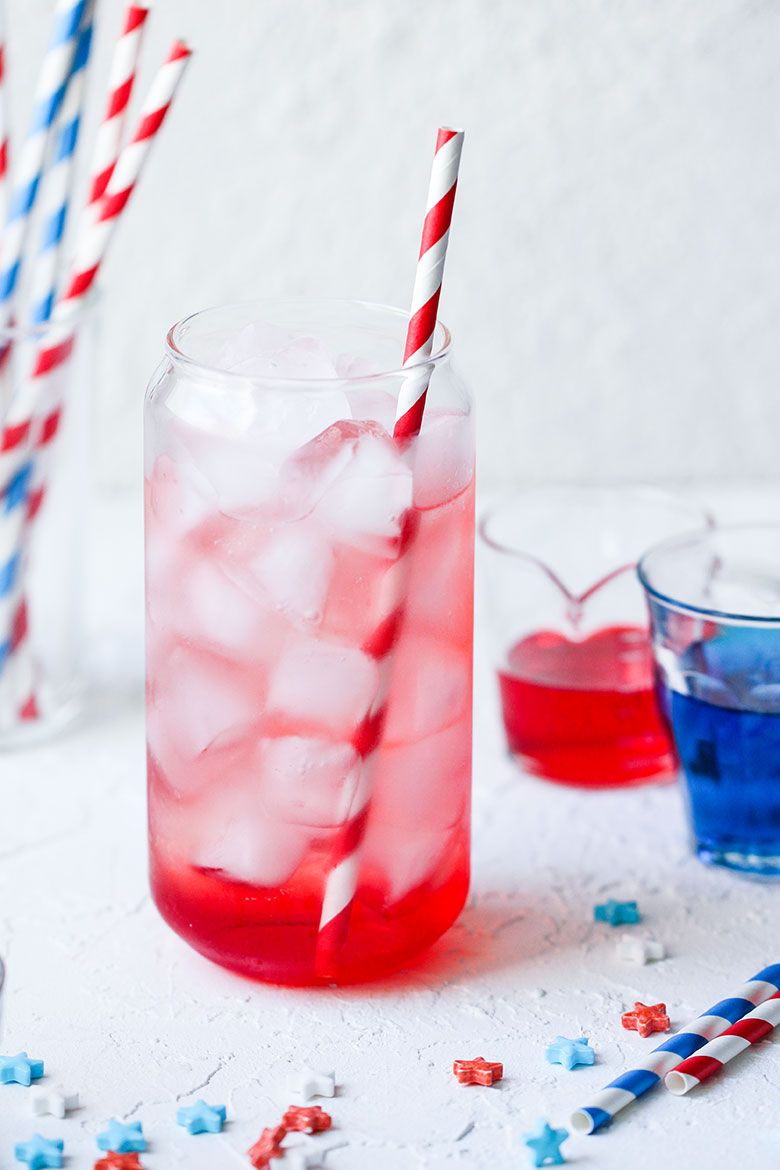 4th Of July Mocktail