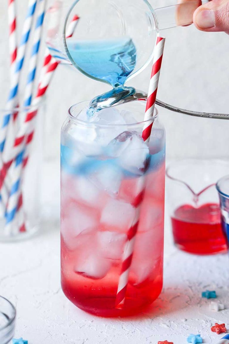 july 4th mocktail recipes