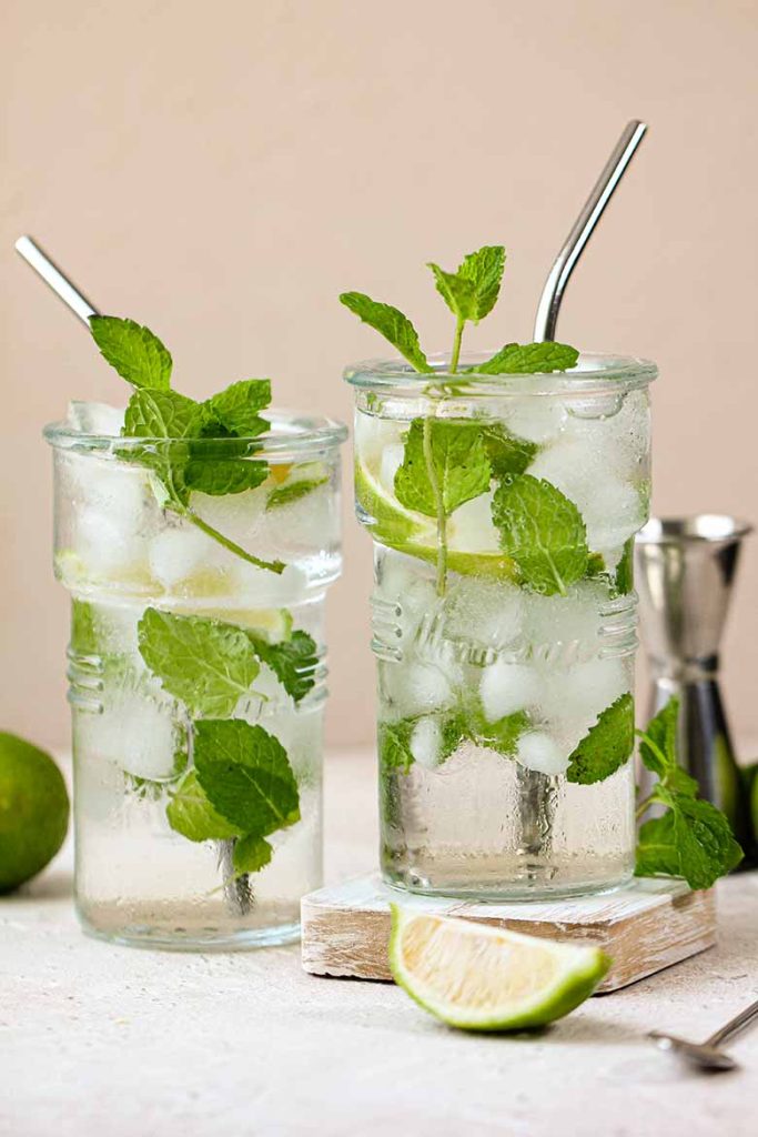 Virgin Mojito With Sprite 6599