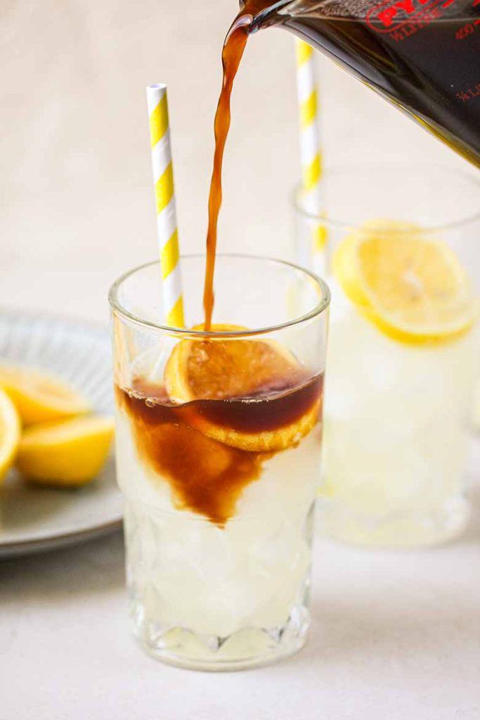 Coffee Lemonade Recipe
