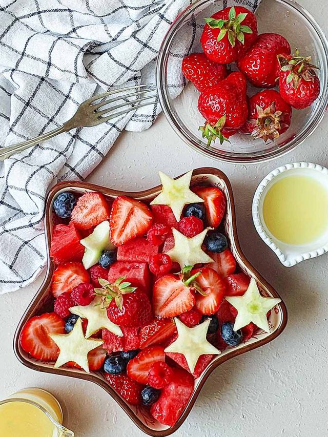 Top 15 4th of July Dessert Recipes