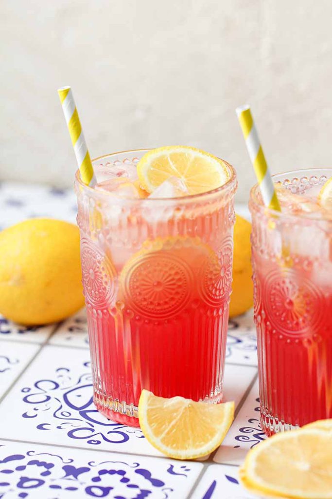 Sparkling Watermelon Lemonade Recipe