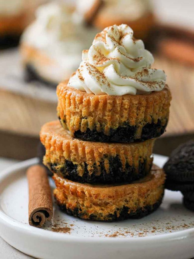 10 Pumpkin Recipes for Fall