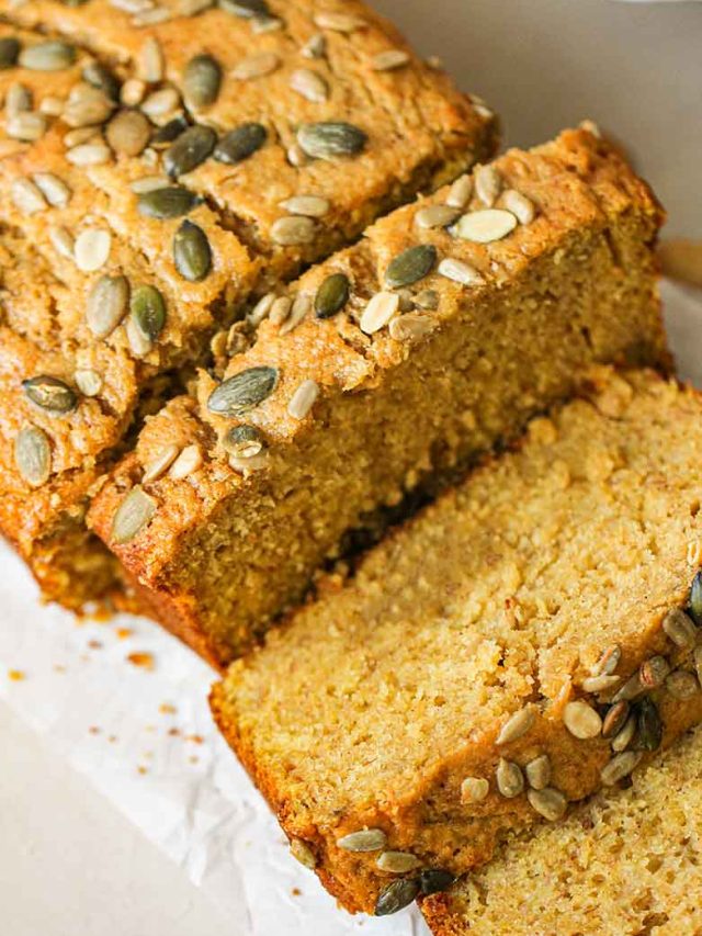 Keto Bar Recipe With Pumpkin Seeds And Nuts