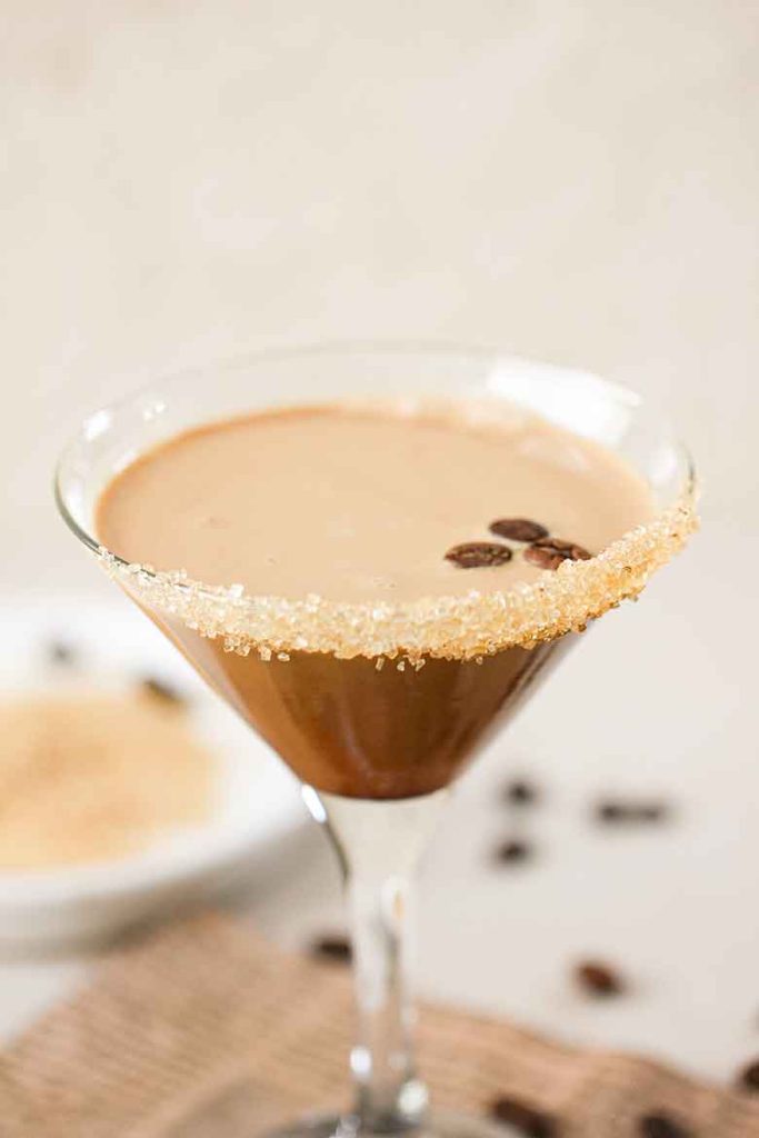 Espresso Martini Mocktail Recipe