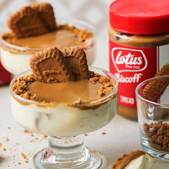 50 Best Biscoff Recipes 🍯 Beyond Recipes with Lotus Biscoff Spread